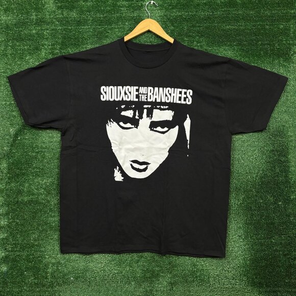 Siouxsie and the Banshees Spellbound Juju Rock Band T-Shirt Size XXL - Picture 1 of 4